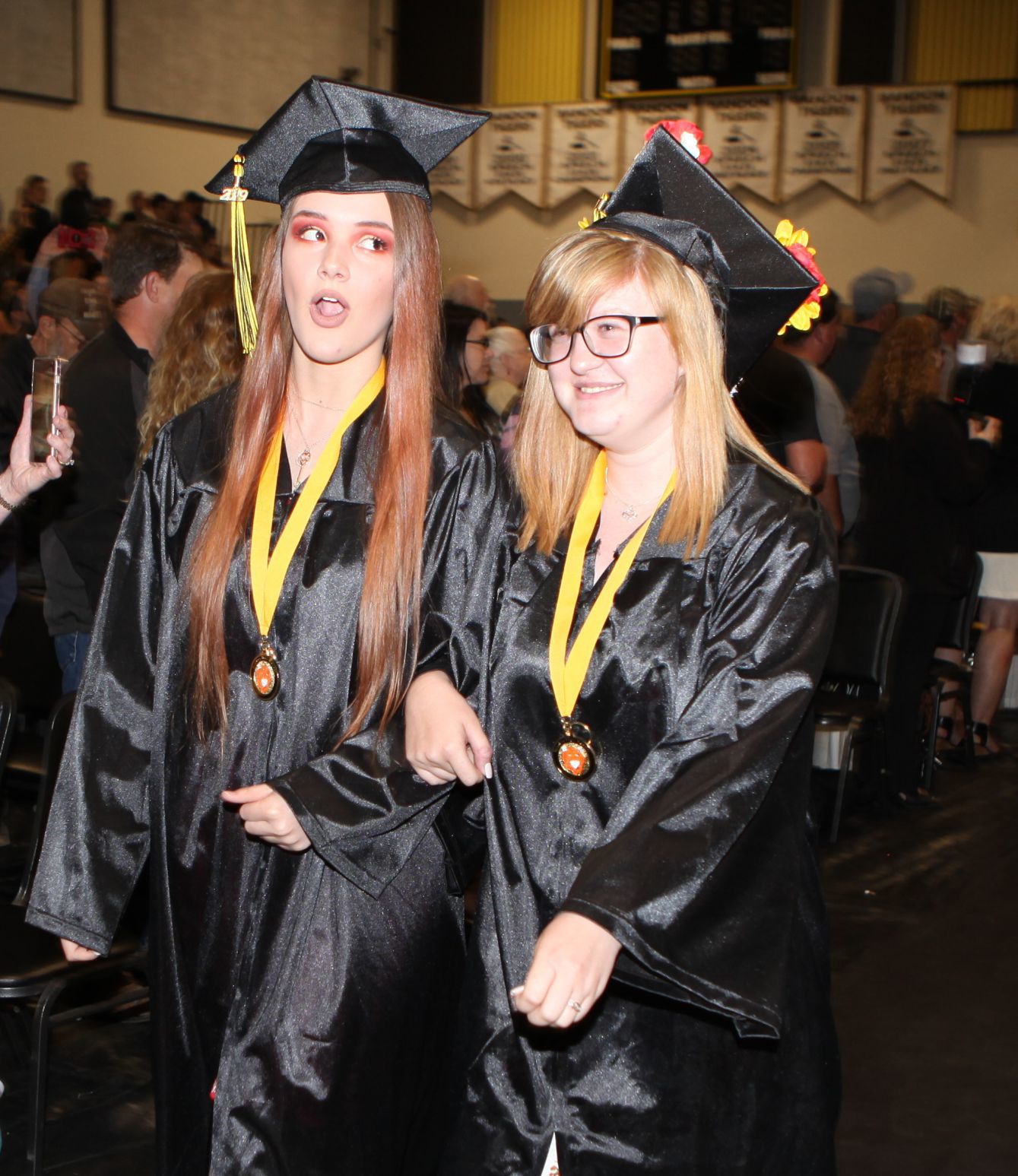 BHS Class of 2019 - processional